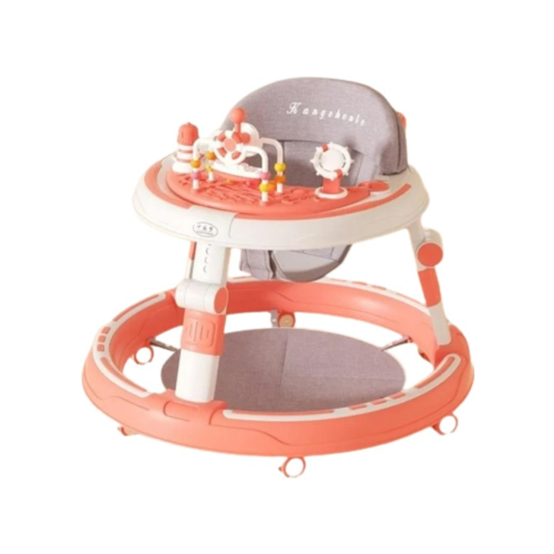 Premergator reglabil pentru copii, RDB-23332, Roz