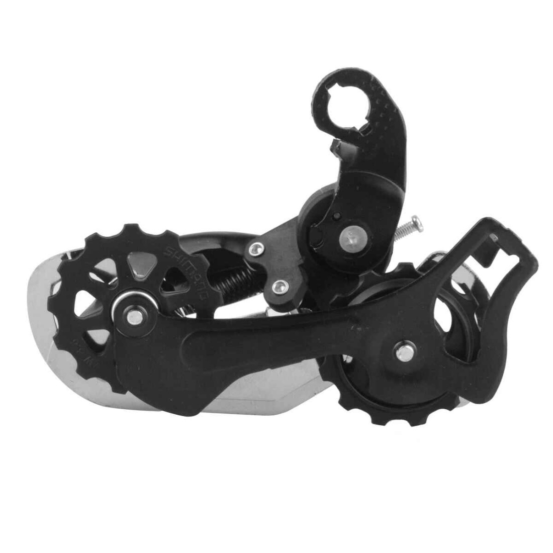 Schimbator pinioane bicicleta, 6-7 viteze