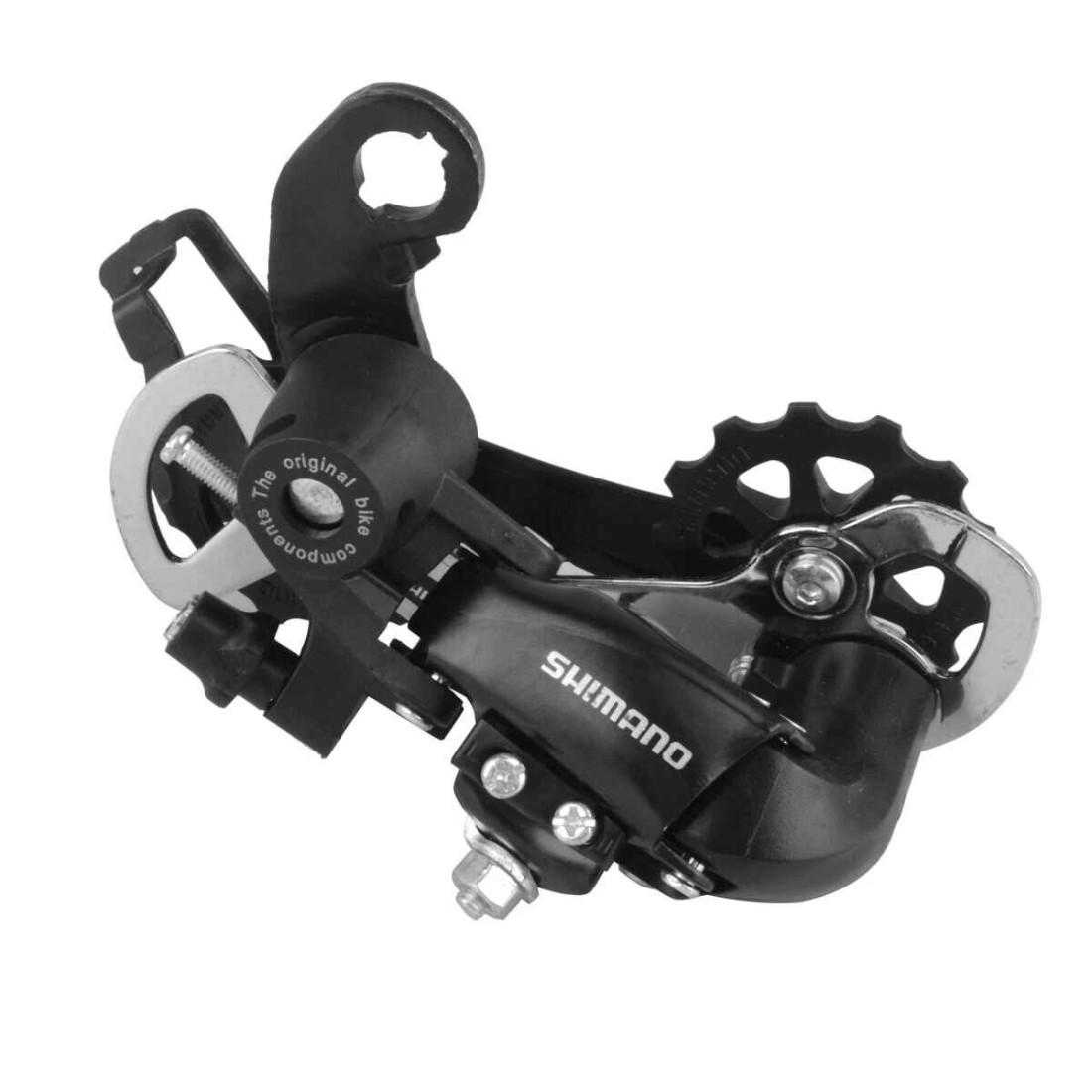 Schimbator pinioane bicicleta, 6-7 viteze