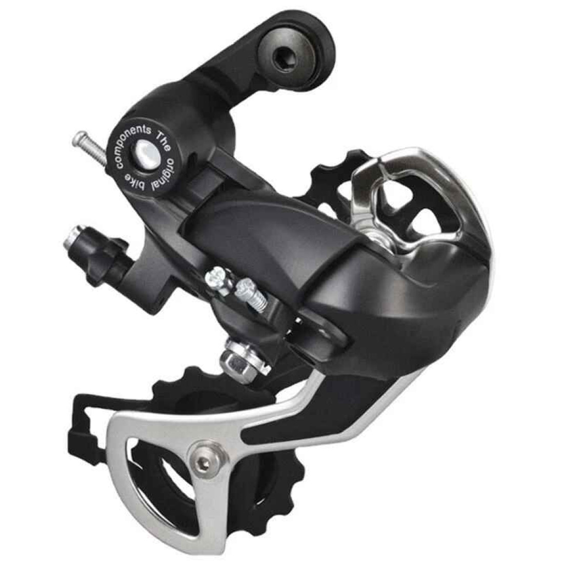 Schimbator pinioane bicicleta, 6-7 viteze