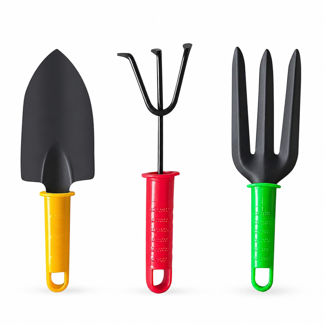 Set de 3 ustensile de gradinarit