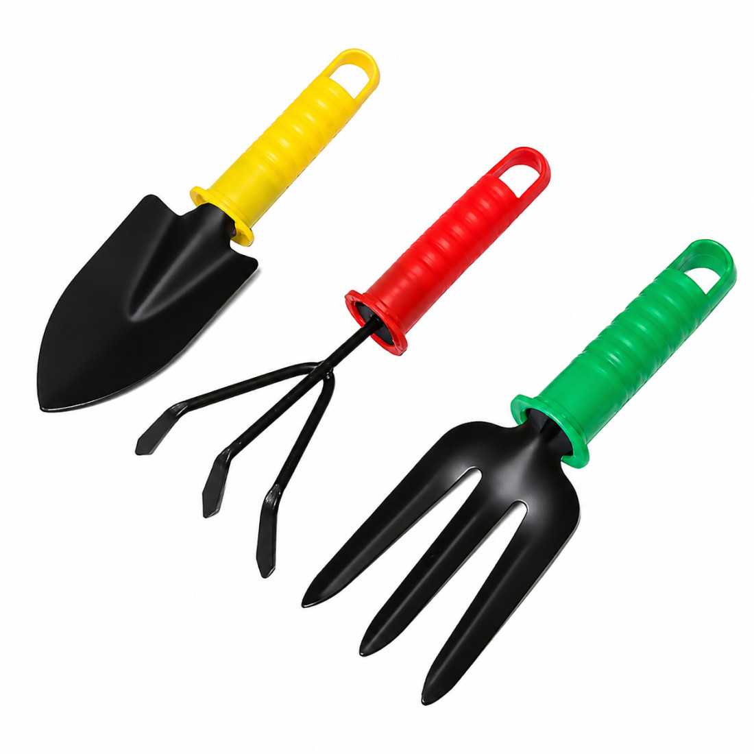 Set de 3 ustensile de gradinarit