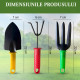 Set de 3 ustensile de gradinarit