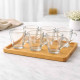 Set 6 cani, 260 ml, design minimalist, 8 x 9 cm Set 6 cani, 260 ml, design minimalist, 8 x 9 cm