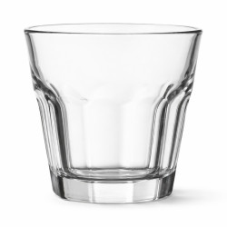 Set 6 pahare elegante, 266ml, 8.5 x 9 cm