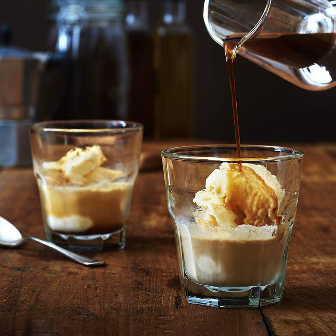 Set 6 pahare elegante, 266ml, 8.5 x 9 cm