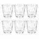Set 6 pahare, 310ml, 8 x 9 cm