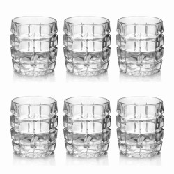  Set 6 pahare, 65 ml, 5 x 5.5 cm