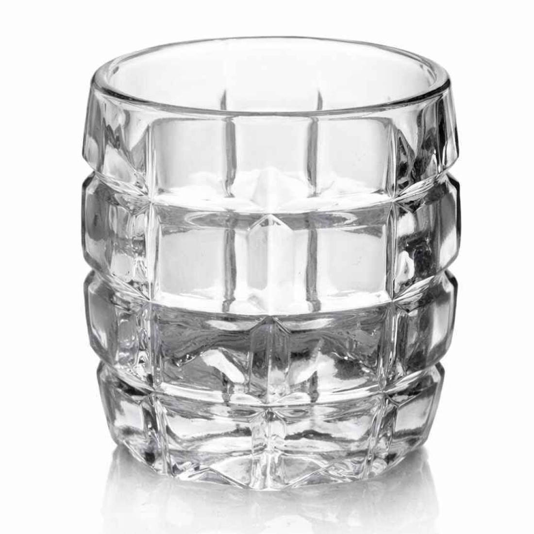 Set 6 pahare, 65 ml, 5 x 5.5 cm Set 6 pahare, 65 ml, 5 x 5.5 cm