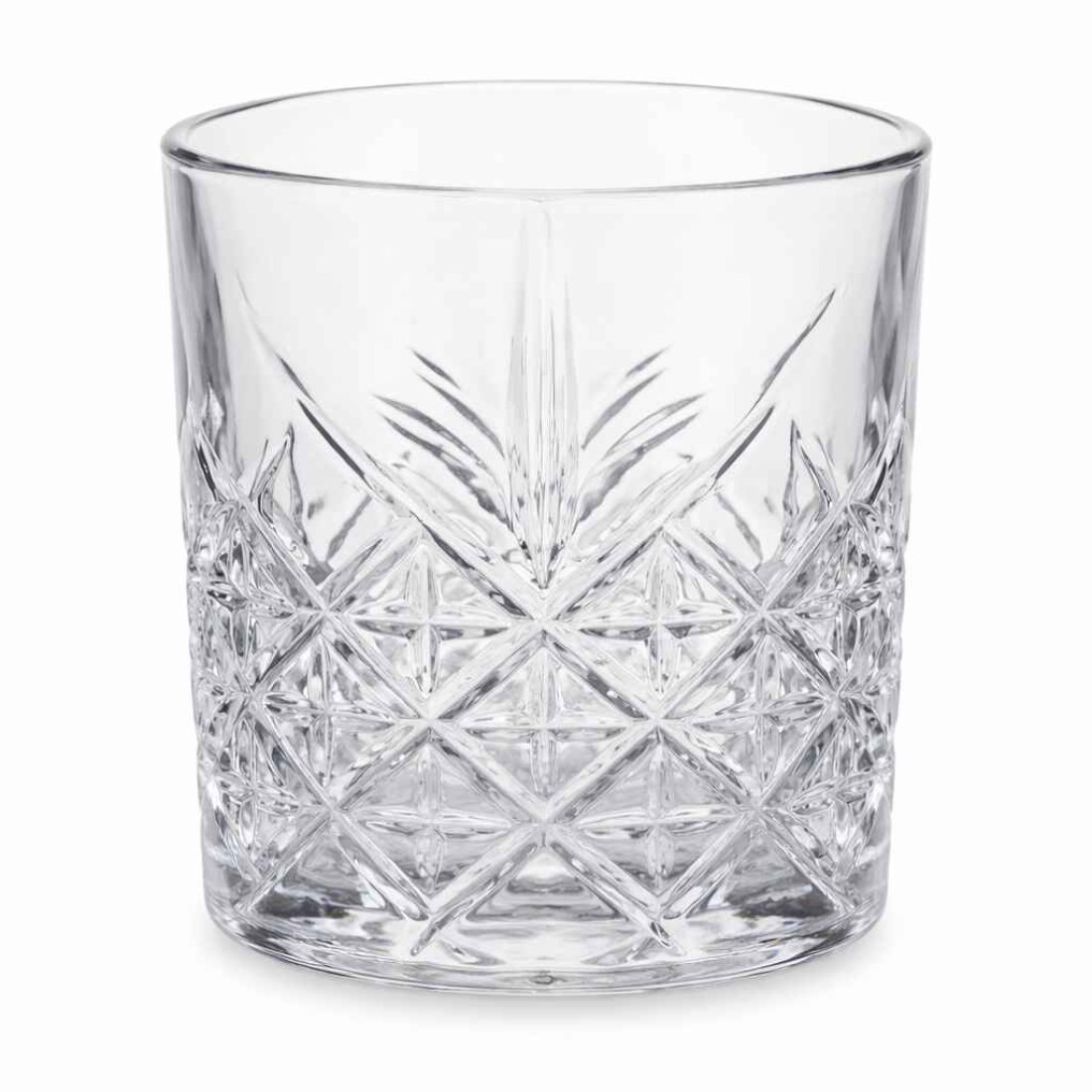 Set 6 pahare, 340ml, 8x9cm