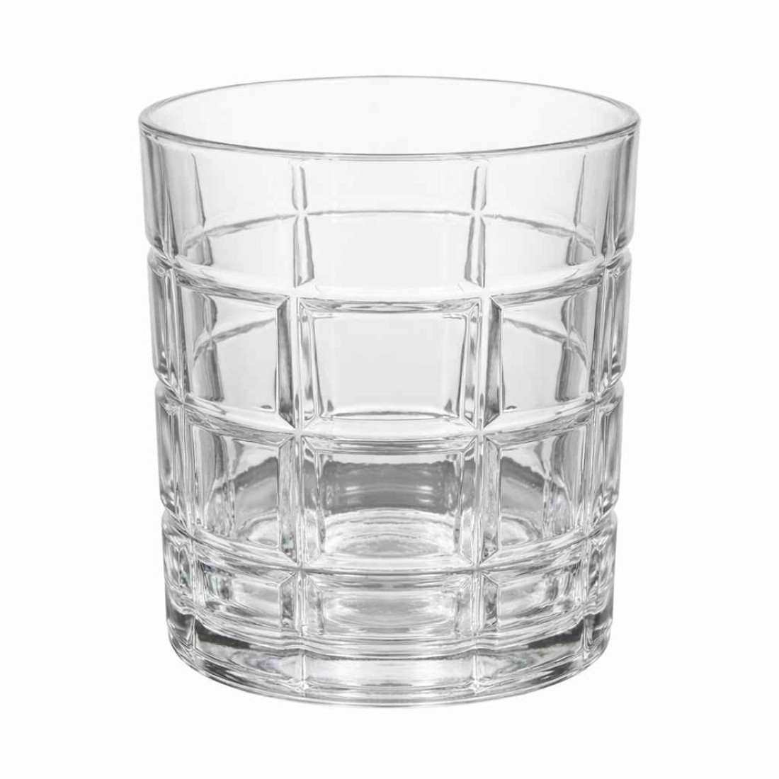 Set 6 pahare, 320ml, 8x9cm