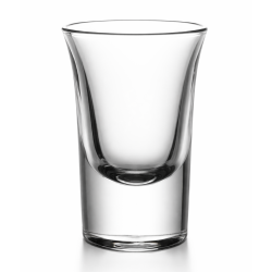 Set 6 pahare, 40 ml, 4 x 7 cm Set 6 pahare, 40 ml, 4 x 7 cm