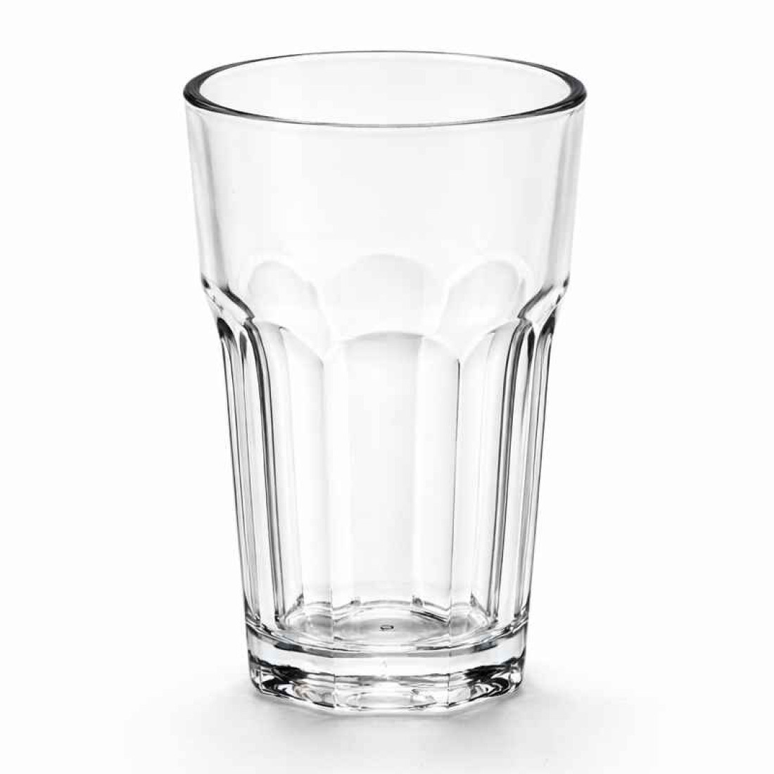 Set 6 pahare, 310ml, 12 x 7.5 cm