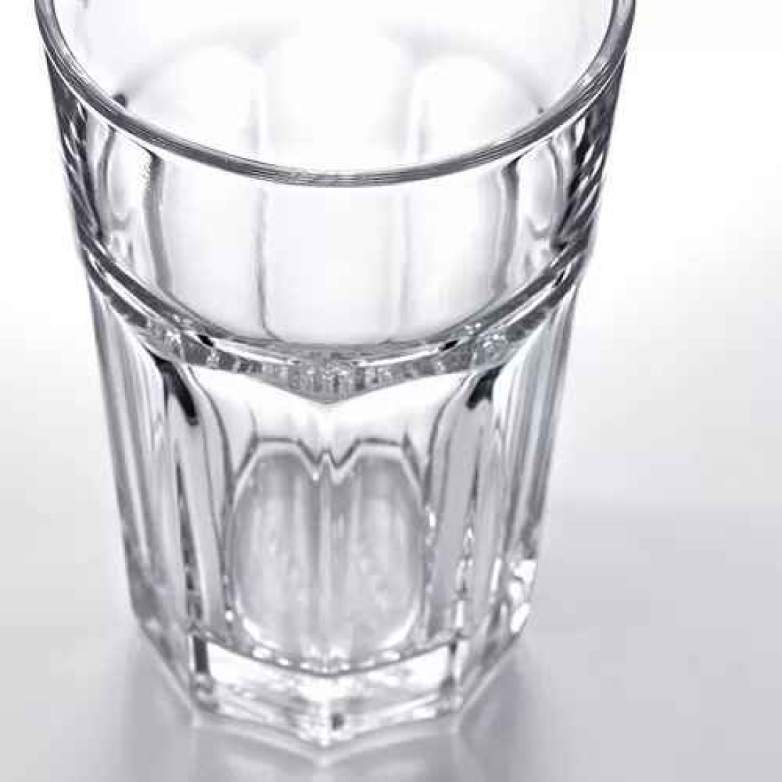 Set 6 pahare, 310ml, 12 x 7.5 cm