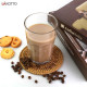 Set 6 pahare, 310ml, 12 x 7.5 cm