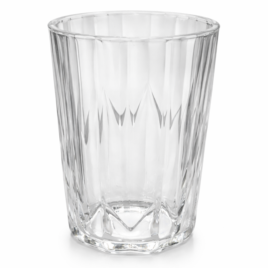 Set 6 pahare, 210 ml, 10 x 7 cm