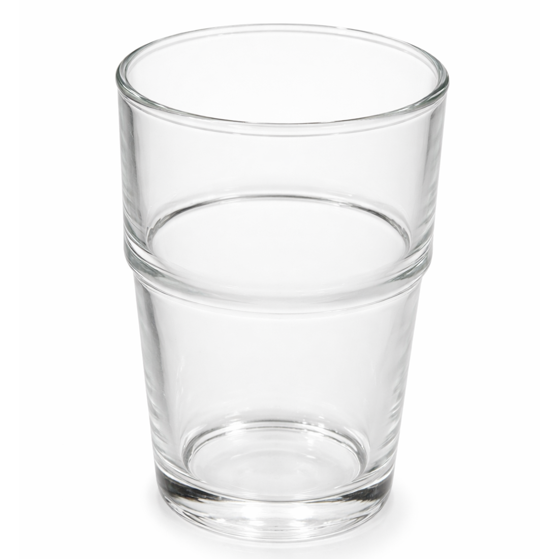 Set 6 pahare, 200ml, 7 x 9.5 cm