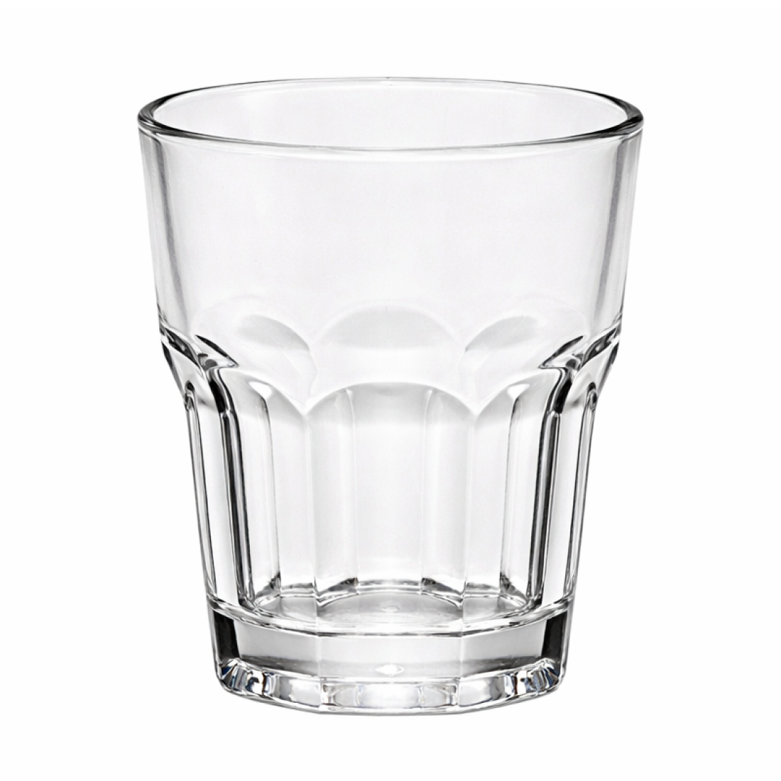 Set 6 pahare Gibraltar pentru whisky, 200ml, 8 x 8.5 cm