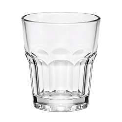 Set 6 pahare Gibraltar pentru whisky, 200ml, 8 x 8.5 cm