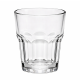 Set 6 pahare Gibraltar pentru whisky, 200ml, 8 x 8.5 cm
