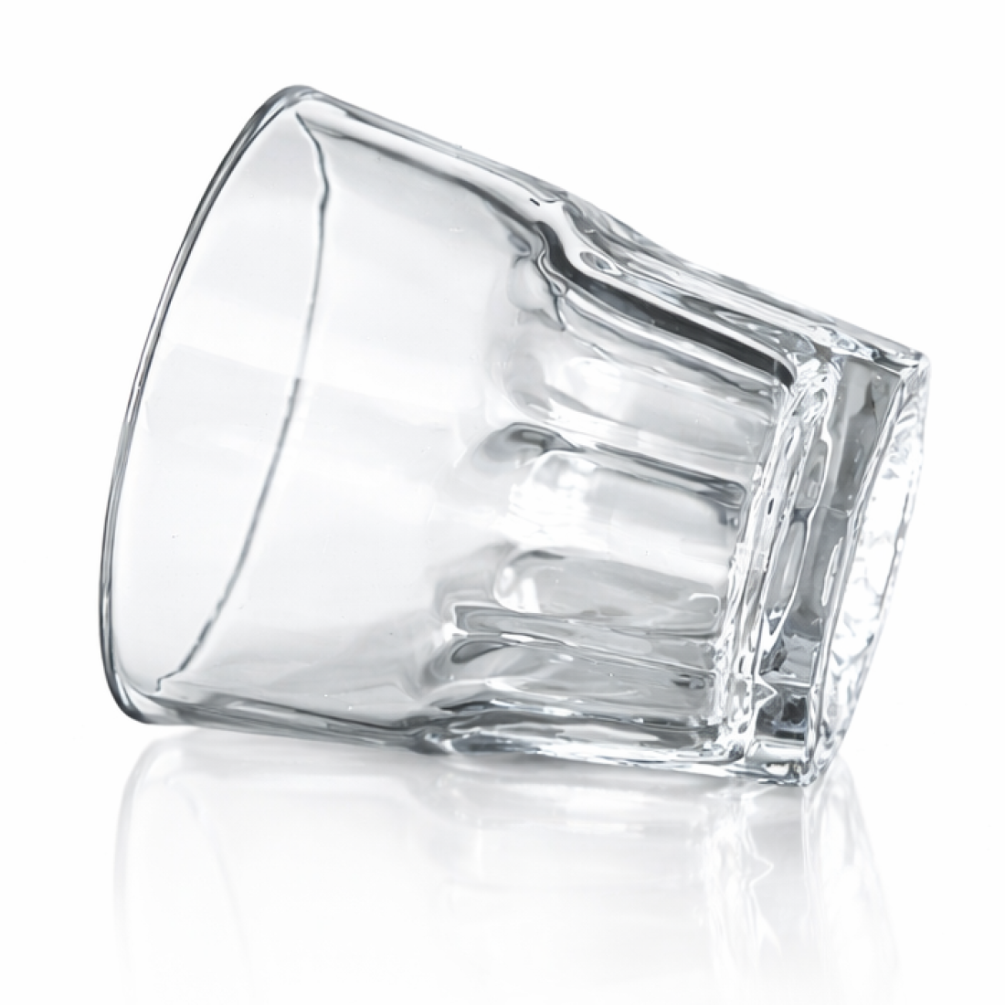 Set 6 pahare Gibraltar pentru whisky, 200ml, 8 x 8.5 cm