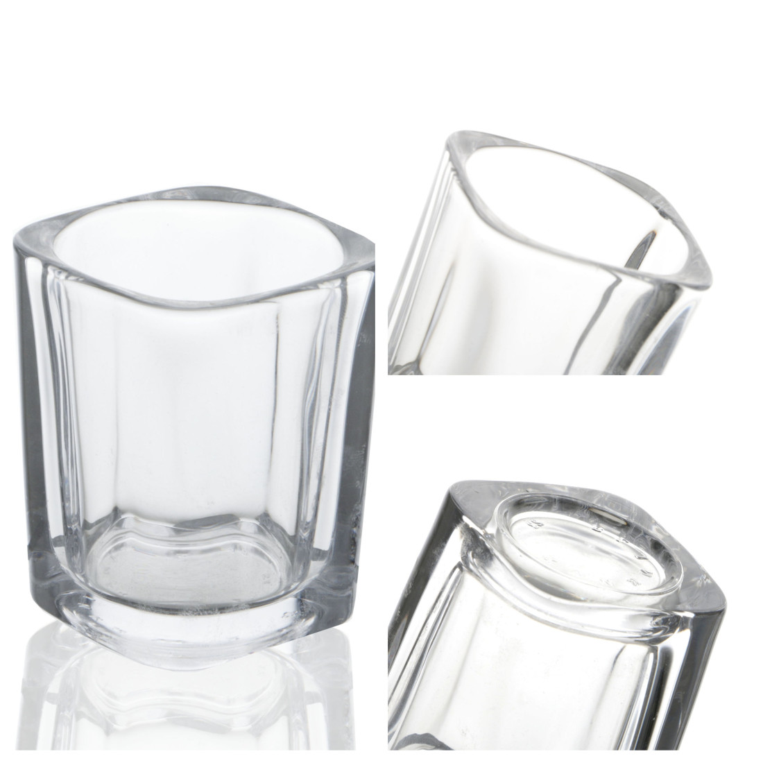 Set 6 pahare, 65 ml, 5 x 6 cm