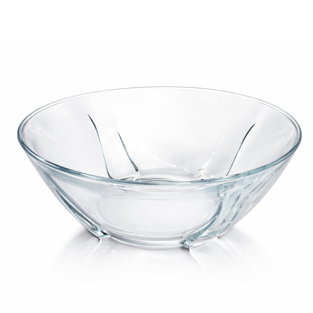 Set 7 boluri, 1 bol mare 23 cm x 9 cm, 6 boluri mici 12.5 x 6 cm