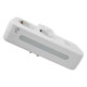 Adaptor priza, 2 prize, 3 porturi USB (2 x USB-A + 1 x USB-C), lampa LED Adaptor priza, 2 prize, 3 porturi USB (2 x USB-A + 1 x USB-C), lampa LED