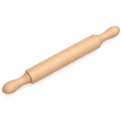 Sucitor clasic din lemn, 40x4cm