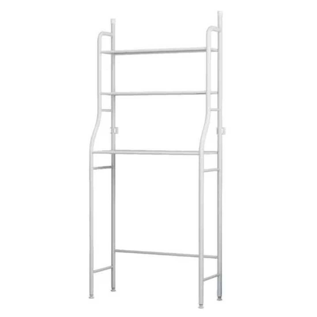 Suport cu 3 rafturi pentru masina de spalat