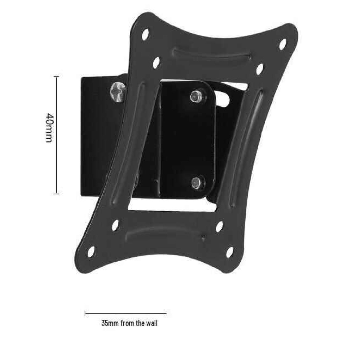 Suport TV LCD, RTS S-05, inclinatie 15 grade, 14-26" Suport TV LCD, RTS S-05, inclinatie 15 grade, 14-26"