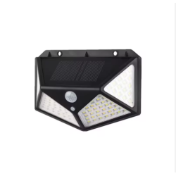 LAMPA SOLARA LED LUMINA RECE 100 LUMINI, RAC-777720