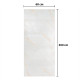 Tapet autoadeziv crem, design realist tip marmura, 60x300cm RAC-0035