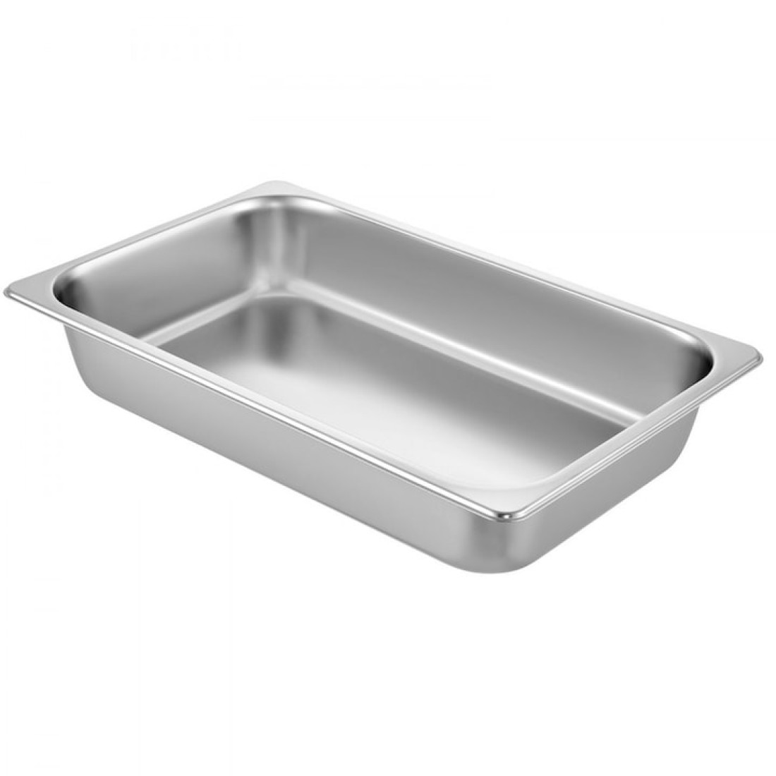 Tava gastronorm 1/1, inox, 53 x 32.5 x 10 cm