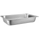 Tava gastronorm 1/1, inox, 53 x 32.5 x 10 cm