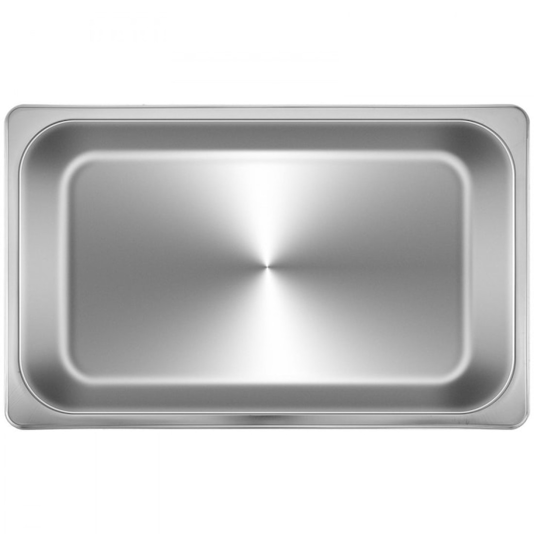 Tava gastronorm 1/1, inox, 53 x 32.5 x 10 cm