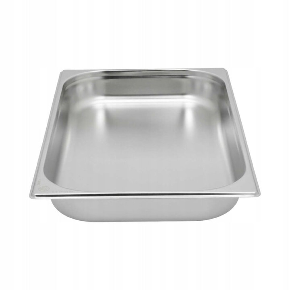 Tava gastronorm 1/2, inox, 32.5 x 26.5 x 10 cm