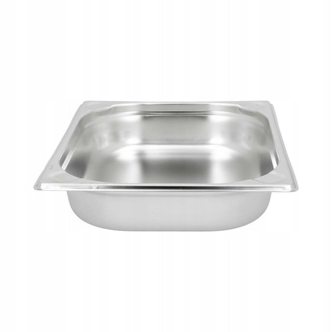 Tava gastronorm 1/2, inox, 32.5 x 26.5 x 10 cm