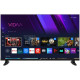 Televizor JVC LED 32VDH2500, 80 cm, Smart, HD, Clasa D 