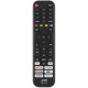 Televizor JVC LED 32VDH2500, 80 cm, Smart, HD, Clasa D 