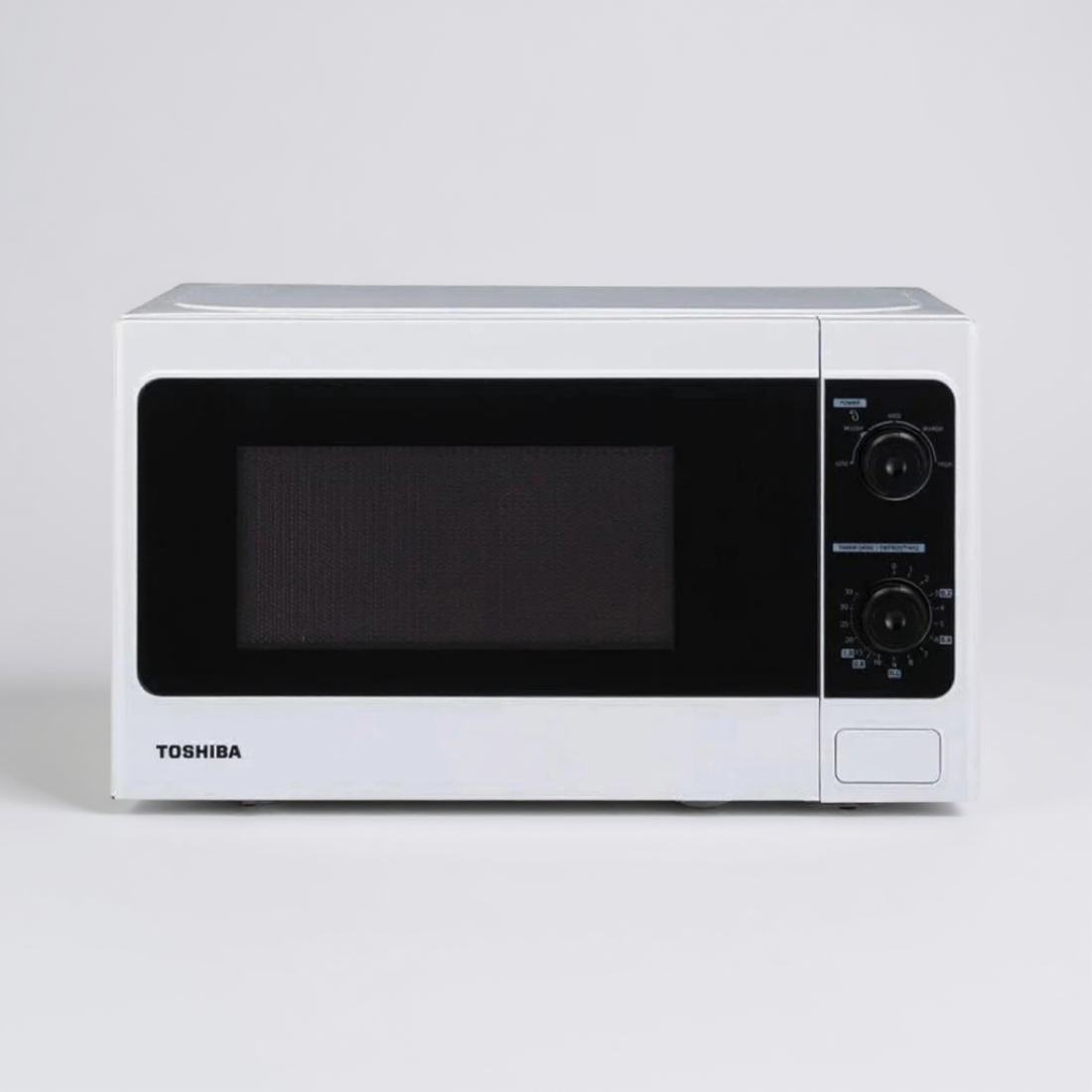 Cuptor Cu Microunde Toshiba TMO20MM-22, 20 L, 700W, Alb