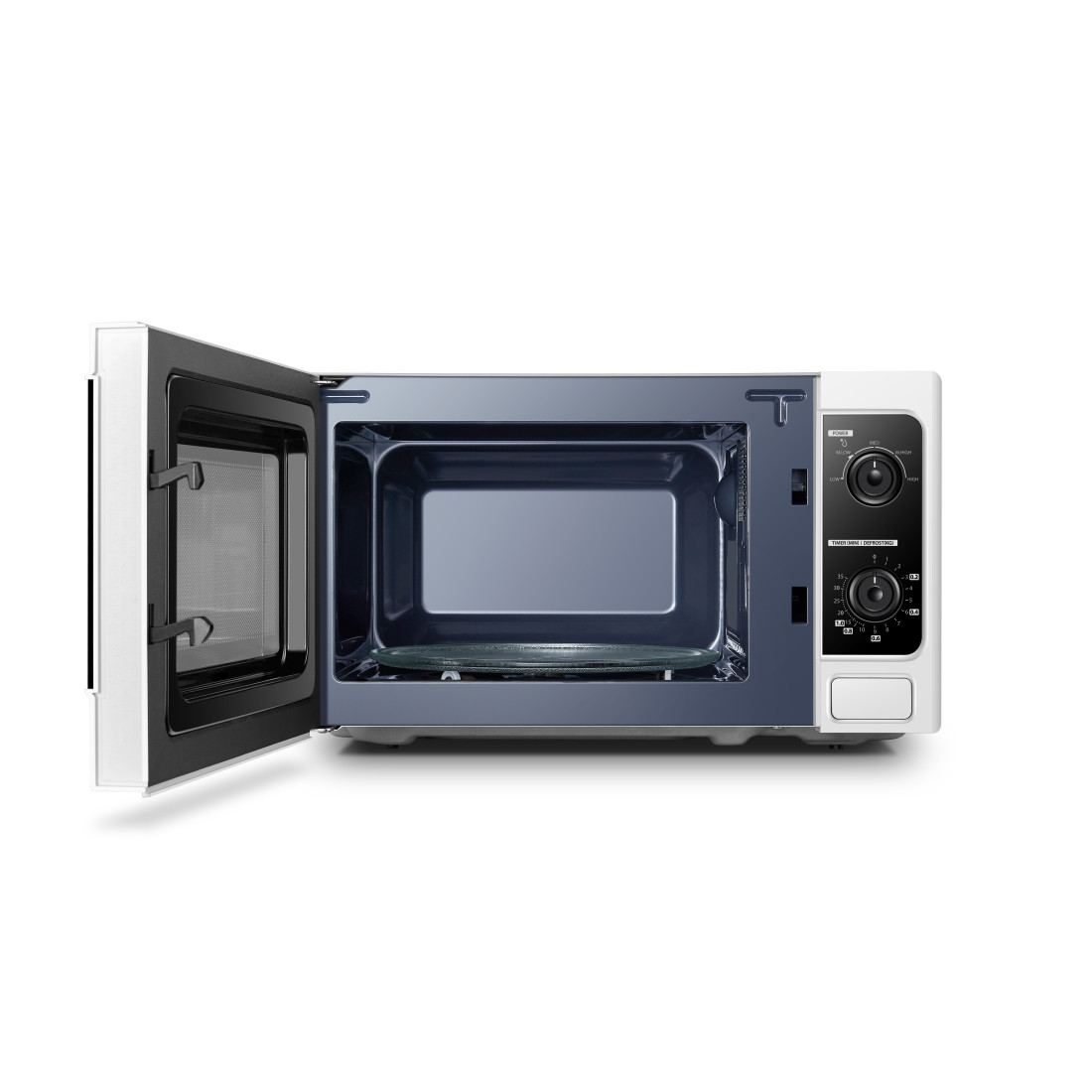 Cuptor Cu Microunde Toshiba TMO20MM-22, 20 L, 700W, Alb