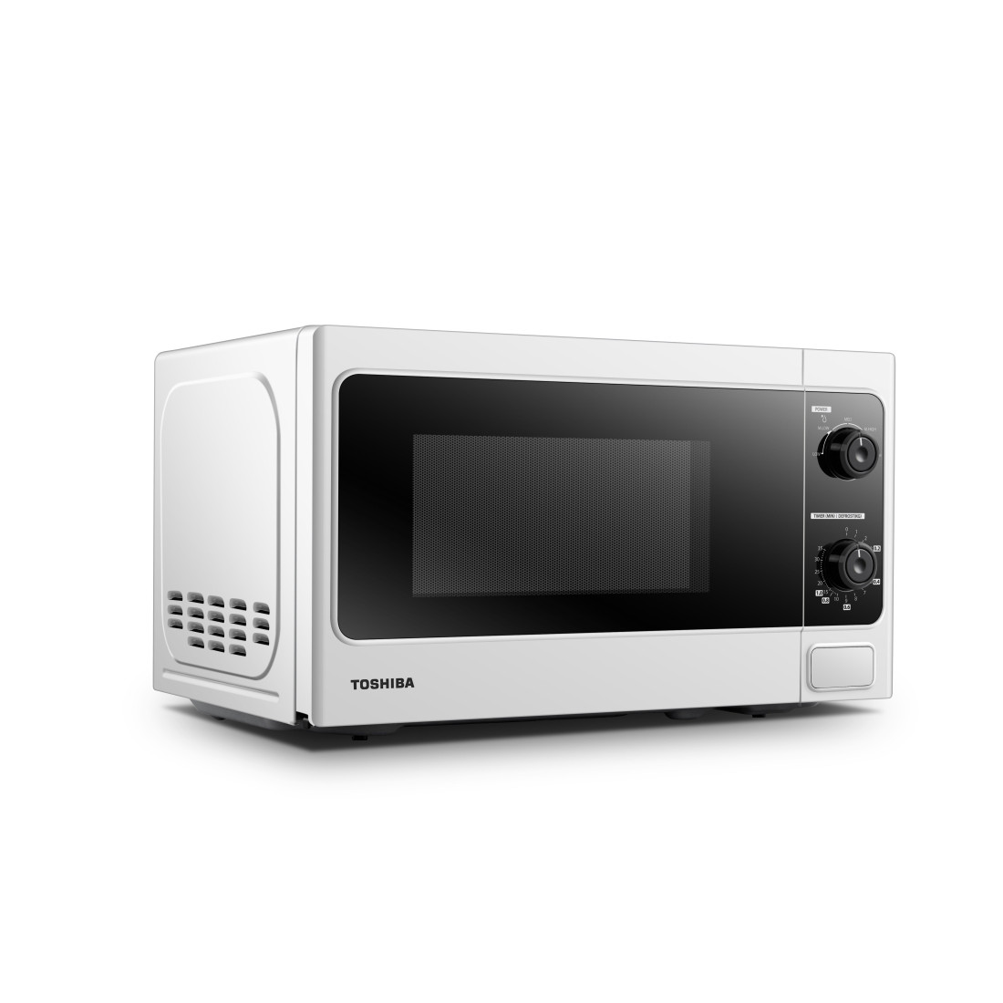 Cuptor Cu Microunde Toshiba TMO20MM-22, 20 L, 700W, Alb