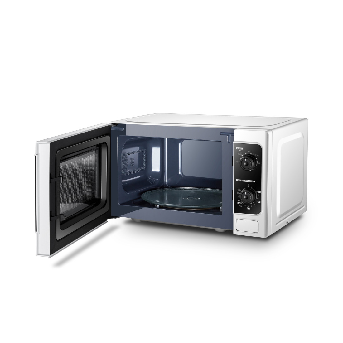 Cuptor Cu Microunde Toshiba TMO20MM-22, 20 L, 700W, Alb