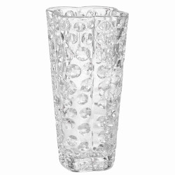 Vaza decorativa, stil modern, pentru flori, 24.5 x 11 cm