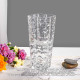 Vaza decorativa, stil modern, pentru flori, 24.5 x 11 cm