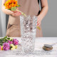 Vaza decorativa, stil modern, pentru flori, 24.5 x 11 cm