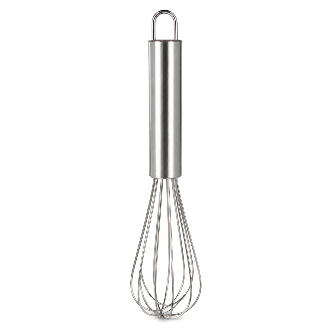 Tel inox, 25 cm, argintiu Tel inox, 25 cm, argintiu