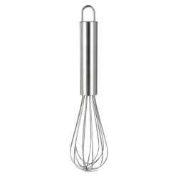 Tel inox, 25 cm, argintiu