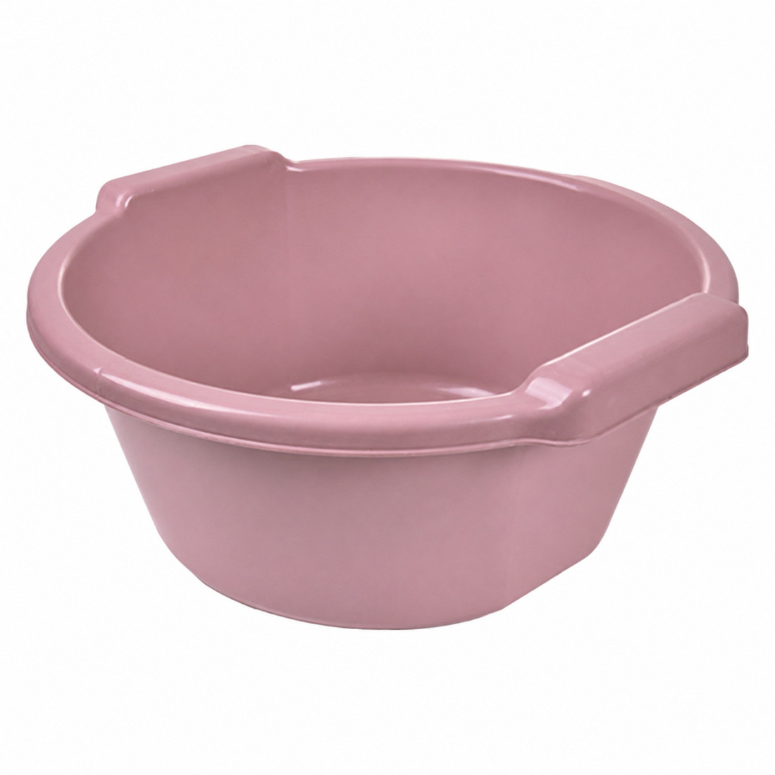 Imagine produs Lighean din plastic cu manere, 6.5L, 31 x 30 x 13, 5 cm Imagine produs Lighean din plastic cu manere, 6.5L, 31 x 30 x 13, 5 cm